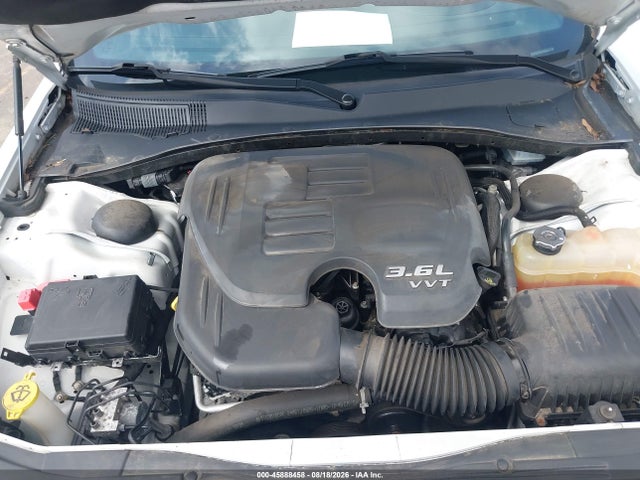 Aukcja sprzedaży 2018 Chrysler 300 300s Awd, vin: 2C3CCAGG1JH267842, numer aukcji: 45888458