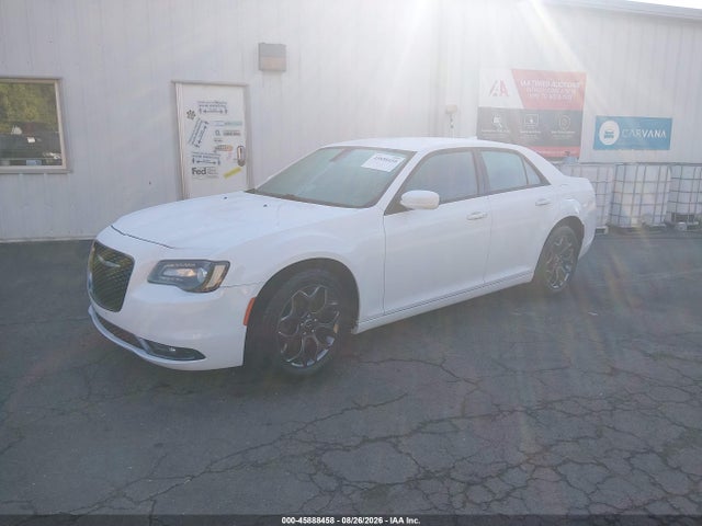 Aukcja sprzedaży 2018 Chrysler 300 300s Awd, vin: 2C3CCAGG1JH267842, numer aukcji: 45888458