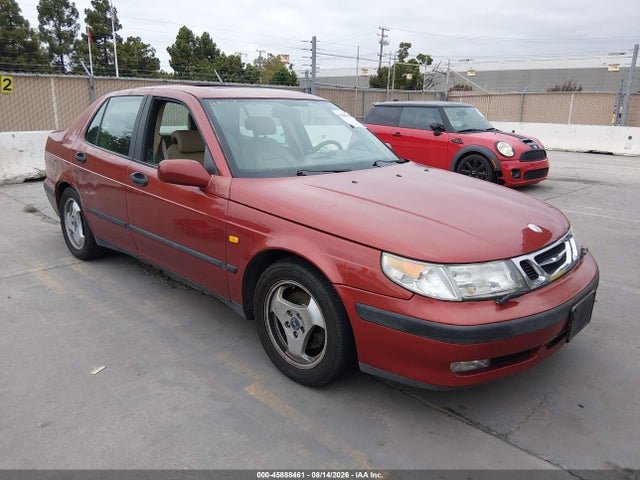 Продаж на аукціоні авто 1999 Saab 9-5, vin: YS3ED45E2X3003618, номер лоту: 45888461