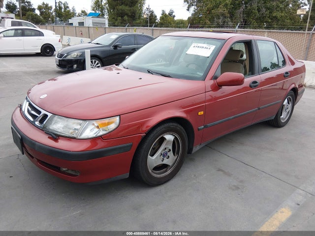 Продажа на аукционе авто 1999 Saab 9-5, vin: YS3ED45E2X3003618, номер лота: 45888461