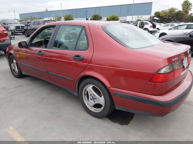 Продажа на аукционе авто 1999 Saab 9-5, vin: YS3ED45E2X3003618, номер лота: 45888461