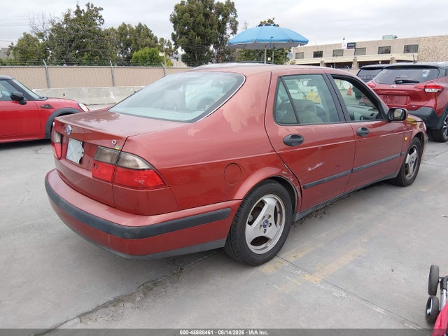 Продажа на аукционе авто 1999 Saab 9-5, vin: YS3ED45E2X3003618, номер лота: 45888461