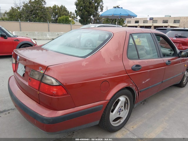 Продажа на аукционе авто 1999 Saab 9-5, vin: YS3ED45E2X3003618, номер лота: 45888461