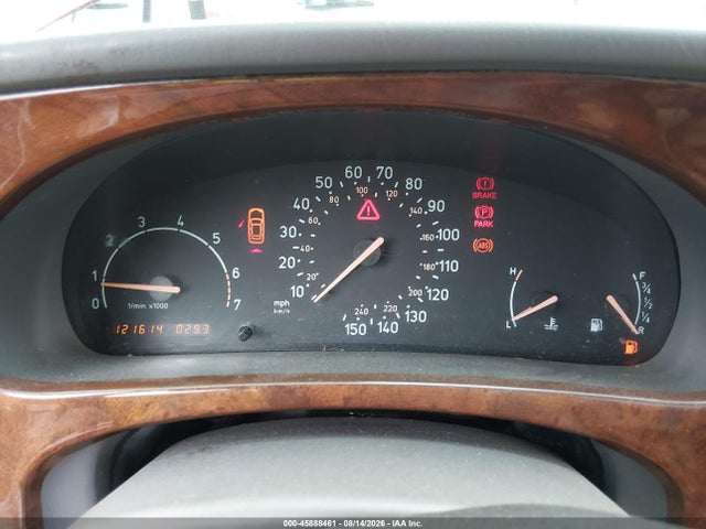 Продажа на аукционе авто 1999 Saab 9-5, vin: YS3ED45E2X3003618, номер лота: 45888461