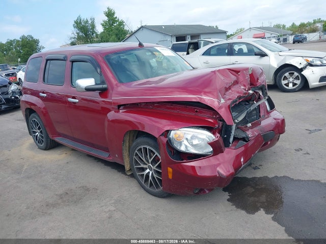 Auction sale of the 2006 Chevrolet Hhr Lt, vin: 3GNDA23D46S565854, lot number: 45888463