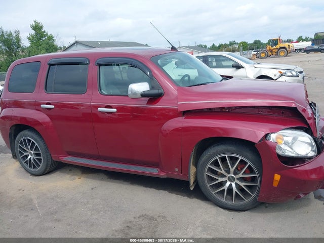 Aukcja sprzedaży 2006 Chevrolet Hhr Lt, vin: 3GNDA23D46S565854, numer aukcji: 45888463