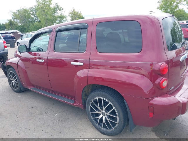 Aukcja sprzedaży 2006 Chevrolet Hhr Lt, vin: 3GNDA23D46S565854, numer aukcji: 45888463