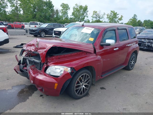 Aukcja sprzedaży 2006 Chevrolet Hhr Lt, vin: 3GNDA23D46S565854, numer aukcji: 45888463