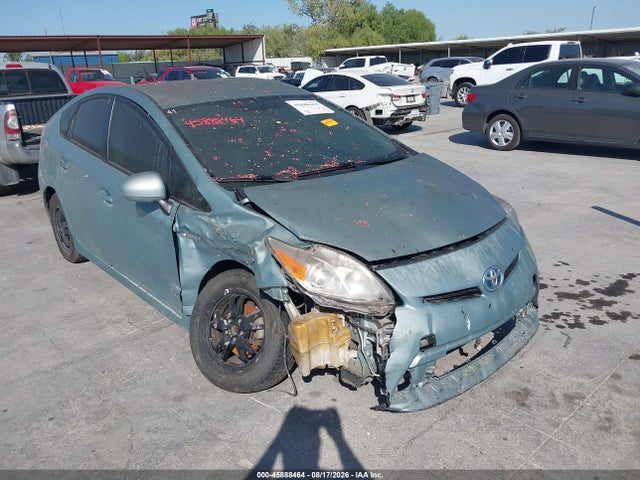 Aukcja sprzedaży 2015 Toyota Prius Two, vin: JTDKN3DU9F1900035, numer aukcji: 45888464