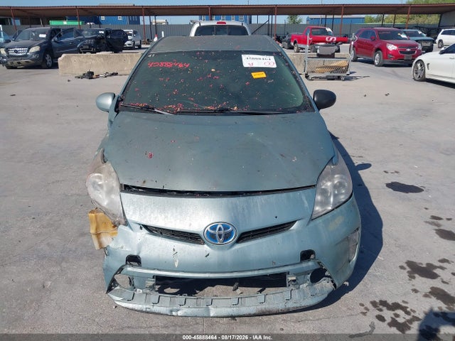 Aukcja sprzedaży 2015 Toyota Prius Two, vin: JTDKN3DU9F1900035, numer aukcji: 45888464