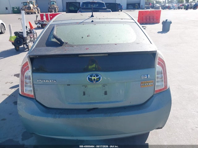 Aukcja sprzedaży 2015 Toyota Prius Two, vin: JTDKN3DU9F1900035, numer aukcji: 45888464