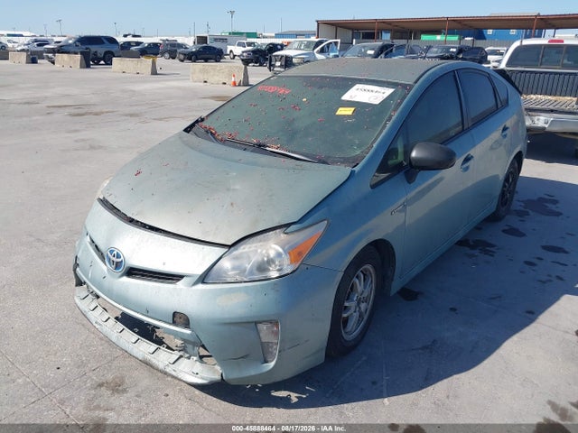 Aukcja sprzedaży 2015 Toyota Prius Two, vin: JTDKN3DU9F1900035, numer aukcji: 45888464
