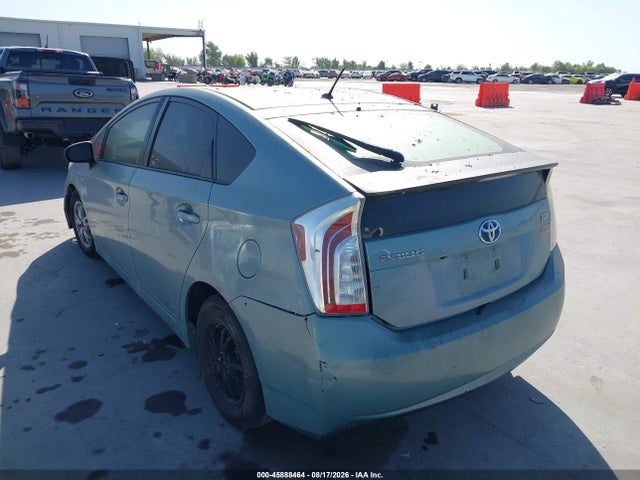 Aukcja sprzedaży 2015 Toyota Prius Two, vin: JTDKN3DU9F1900035, numer aukcji: 45888464