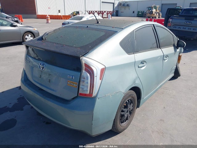 Aukcja sprzedaży 2015 Toyota Prius Two, vin: JTDKN3DU9F1900035, numer aukcji: 45888464