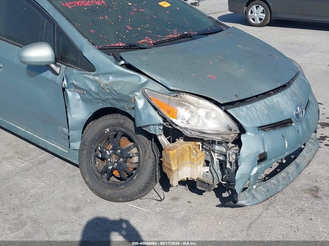 Aukcja sprzedaży 2015 Toyota Prius Two, vin: JTDKN3DU9F1900035, numer aukcji: 45888464