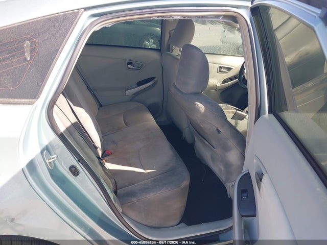 Aukcja sprzedaży 2015 Toyota Prius Two, vin: JTDKN3DU9F1900035, numer aukcji: 45888464