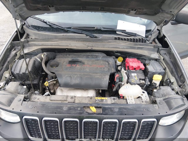 2020 Jeep Renegade Sport Fwd მანქანა იყიდება აუქციონზე, vin: ZACNJAAB3LPL16299, აუქციონის ნომერი: 45888465