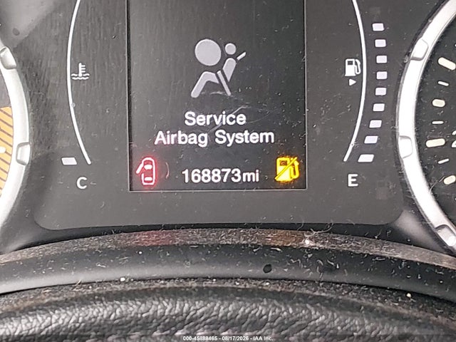 2020 Jeep Renegade Sport Fwd მანქანა იყიდება აუქციონზე, vin: ZACNJAAB3LPL16299, აუქციონის ნომერი: 45888465