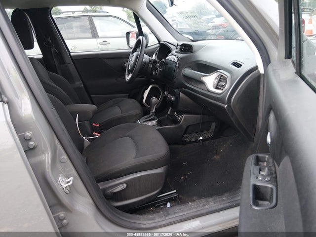 2020 Jeep Renegade Sport Fwd მანქანა იყიდება აუქციონზე, vin: ZACNJAAB3LPL16299, აუქციონის ნომერი: 45888465