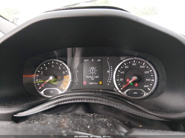 2020 Jeep Renegade Sport Fwd მანქანა იყიდება აუქციონზე, vin: ZACNJAAB3LPL16299, აუქციონის ნომერი: 45888465