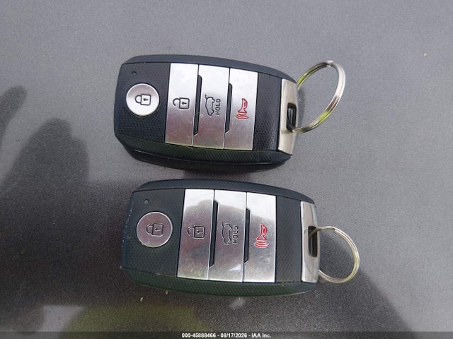 2016 Kia Sorento 3.3l Sx მანქანა იყიდება აუქციონზე, vin: 5XYPK4A59GG125139, აუქციონის ნომერი: 45888466