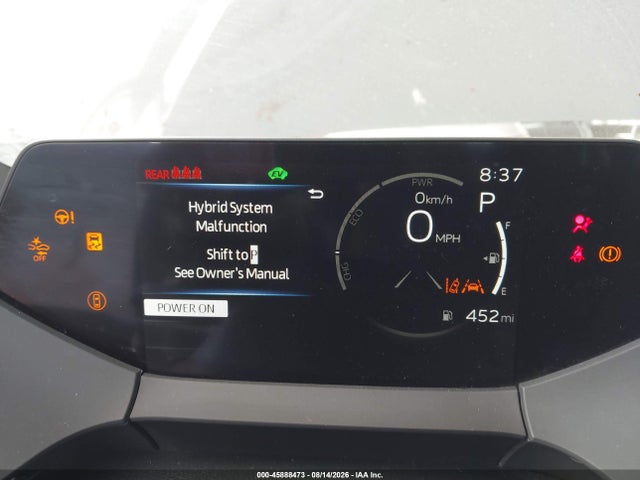 Toyota Prius Le 2024 JTDACAAU5R3018525 Image 7