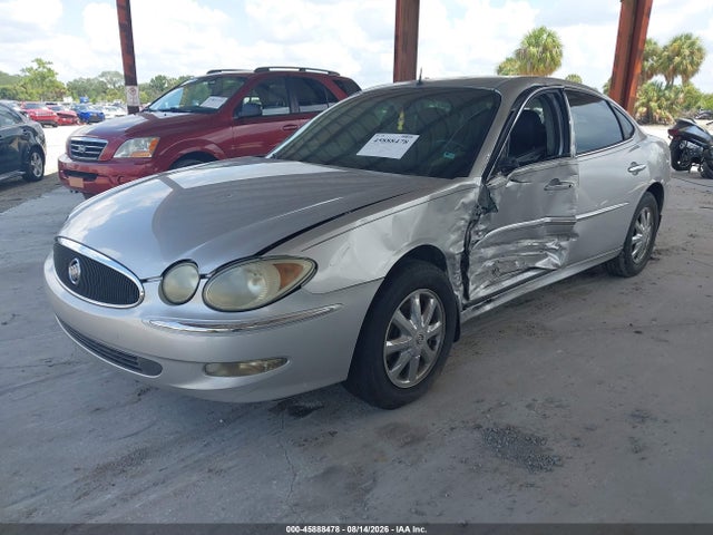 Aukcja sprzedaży 2005 Buick Lacrosse Cxl, vin: 2G4WD532351211449, numer aukcji: 45888478