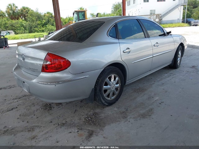 Aukcja sprzedaży 2005 Buick Lacrosse Cxl, vin: 2G4WD532351211449, numer aukcji: 45888478