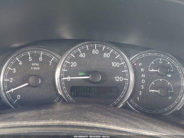 Aukcja sprzedaży 2005 Buick Lacrosse Cxl, vin: 2G4WD532351211449, numer aukcji: 45888478