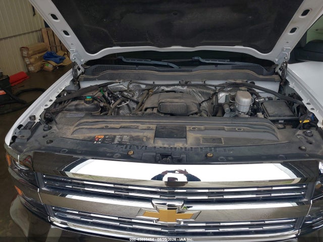 Chevrolet Silverado 2500hd Wt 2018 1GC1KUEG2JF260474 Image 10