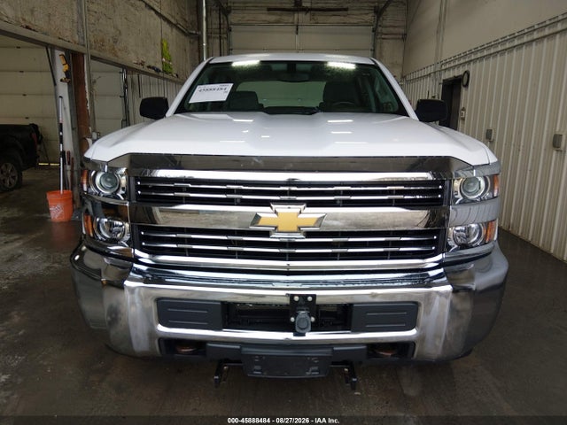 Chevrolet Silverado 2500hd Wt 2018 1GC1KUEG2JF260474 Image 16