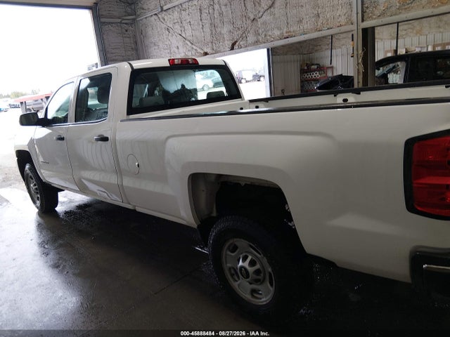 Chevrolet Silverado 2500hd Wt 2018 1GC1KUEG2JF260474 Image 18