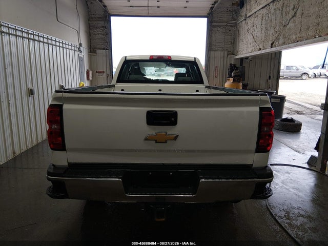 Chevrolet Silverado 2500hd Wt 2018 1GC1KUEG2JF260474 Image 20