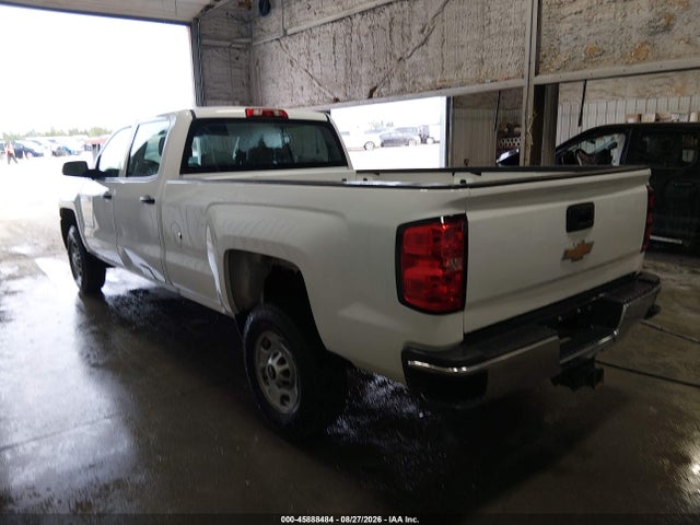 Chevrolet Silverado 2500hd Wt 2018 1GC1KUEG2JF260474 Image 3