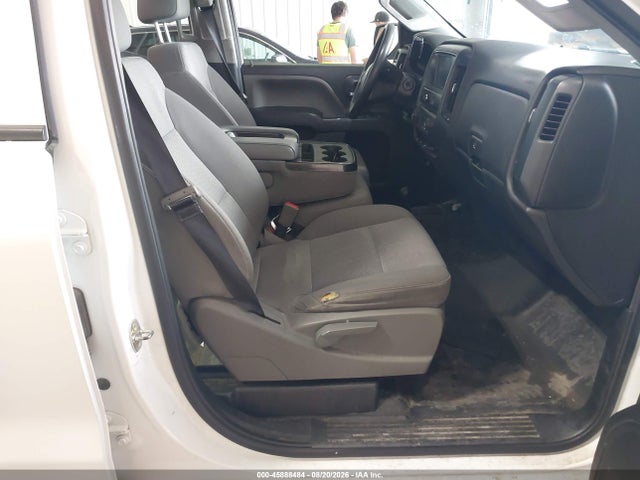 Chevrolet Silverado 2500hd Wt 2018 1GC1KUEG2JF260474 Image 5