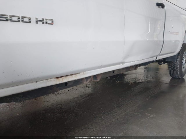 Chevrolet Silverado 2500hd Wt 2018 1GC1KUEG2JF260474 Image 12