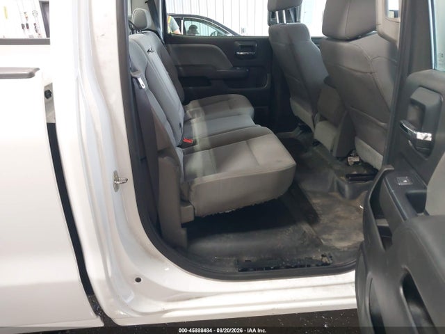 Chevrolet Silverado 2500hd Wt 2018 1GC1KUEG2JF260474 Image 8