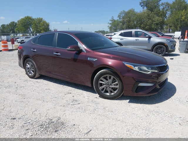 Продажа на аукционе авто 2020 Kia Optima Lx, vin: 5XXGT4L32LG430876, номер лота: 45888486