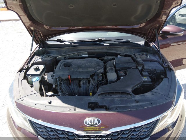 Продажа на аукционе авто 2020 Kia Optima Lx, vin: 5XXGT4L32LG430876, номер лота: 45888486