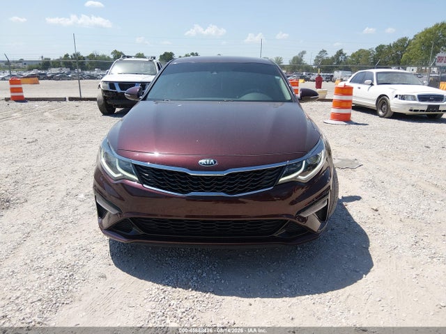 Продажа на аукционе авто 2020 Kia Optima Lx, vin: 5XXGT4L32LG430876, номер лота: 45888486