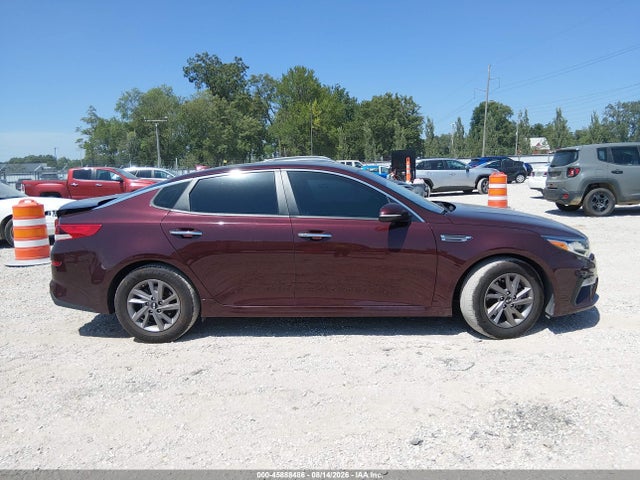 Продажа на аукционе авто 2020 Kia Optima Lx, vin: 5XXGT4L32LG430876, номер лота: 45888486