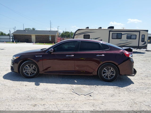 Продажа на аукционе авто 2020 Kia Optima Lx, vin: 5XXGT4L32LG430876, номер лота: 45888486