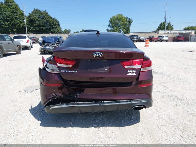 Продажа на аукционе авто 2020 Kia Optima Lx, vin: 5XXGT4L32LG430876, номер лота: 45888486