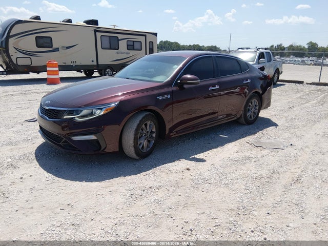 Продажа на аукционе авто 2020 Kia Optima Lx, vin: 5XXGT4L32LG430876, номер лота: 45888486