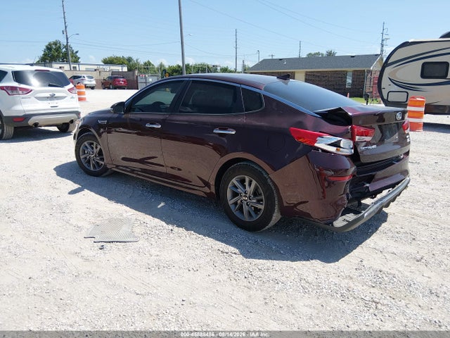 Продажа на аукционе авто 2020 Kia Optima Lx, vin: 5XXGT4L32LG430876, номер лота: 45888486