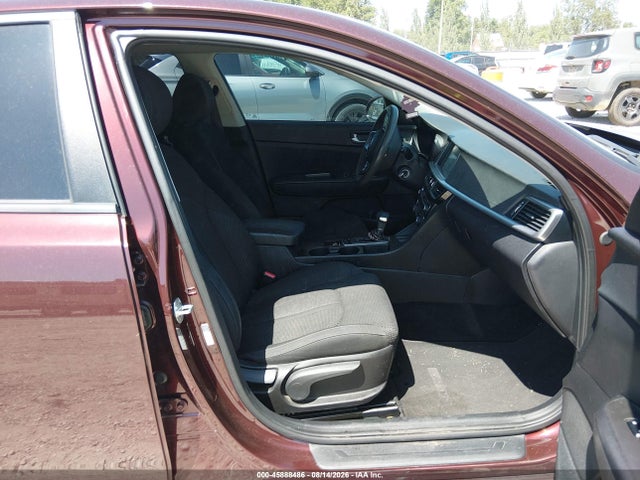 Продажа на аукционе авто 2020 Kia Optima Lx, vin: 5XXGT4L32LG430876, номер лота: 45888486