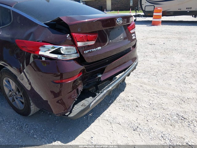 Продажа на аукционе авто 2020 Kia Optima Lx, vin: 5XXGT4L32LG430876, номер лота: 45888486