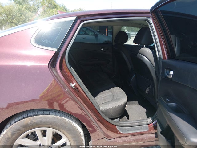 Продажа на аукционе авто 2020 Kia Optima Lx, vin: 5XXGT4L32LG430876, номер лота: 45888486