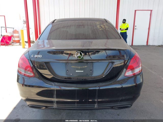 Mercedes-Benz C 300 2016 55SWF4JB5GU132911 Image 16