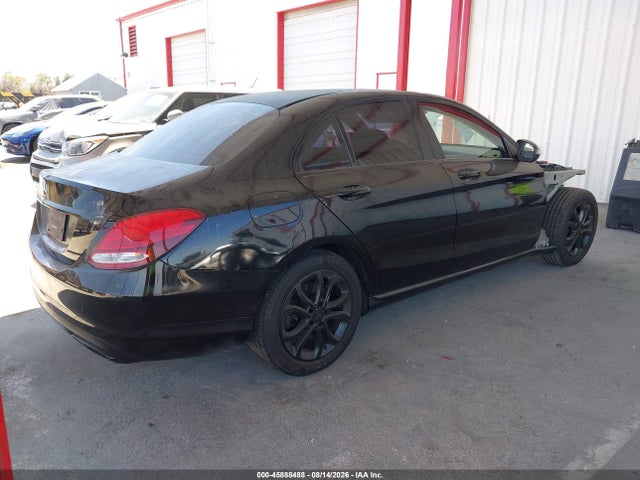 Mercedes-Benz C 300 2016 55SWF4JB5GU132911 Image 4
